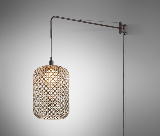 Nans 31.2 A/98 Outdoor | Lampade parete | BOVER