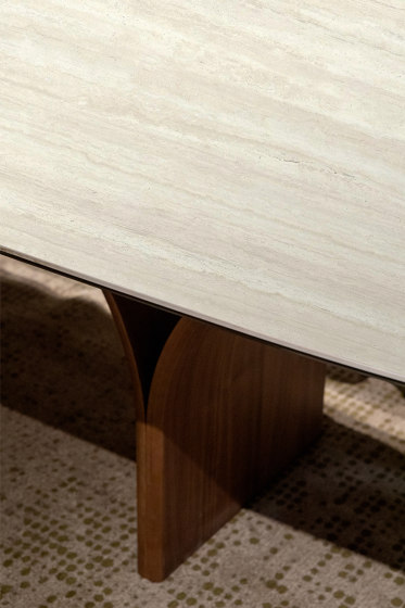 Arco | Dining tables | Tonin Casa