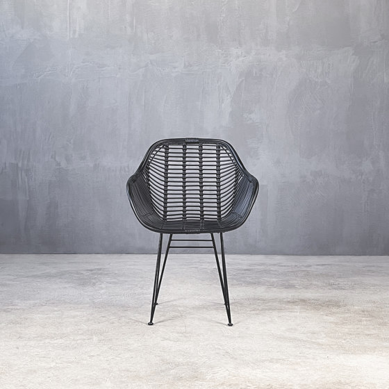 Kanso | Fallon Dining Armchair | Sillas | Set Collection