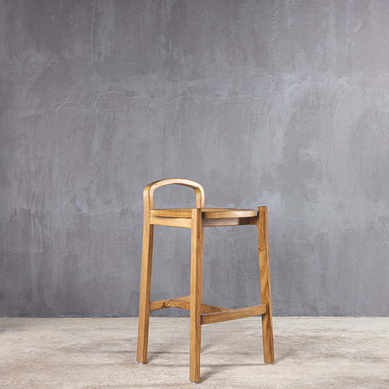 Slow | Okazaki Barstool | Barhocker | Set Collection