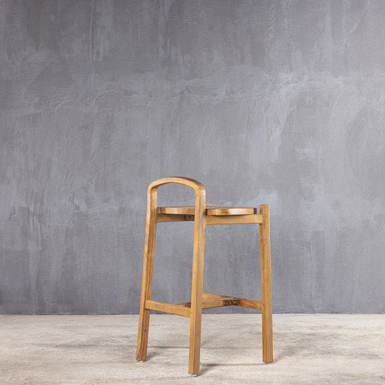 Slow | Okazaki Barstool | Barhocker | Set Collection