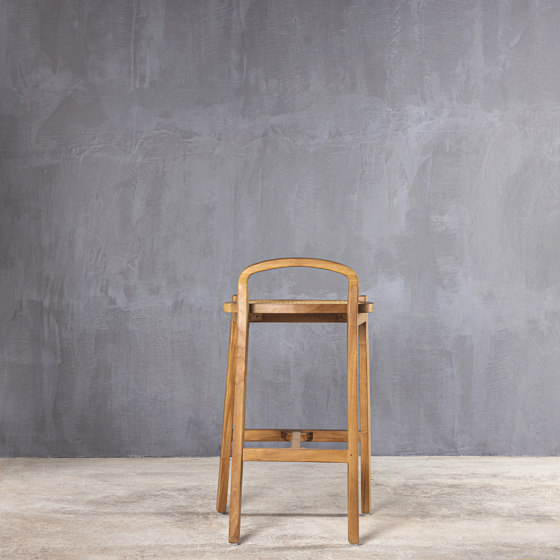 Slow | Okazaki Barstool | Sgabelli bancone | Set Collection