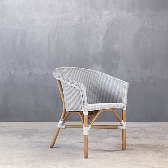 Kanso | Gavdos Dining Armchair Bamboo | Stühle | Set Collection