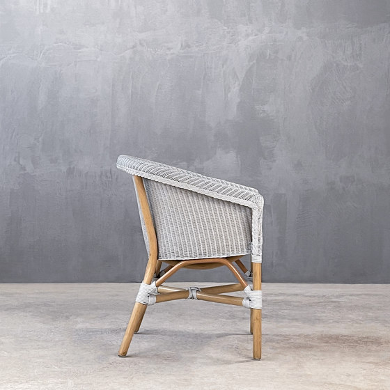 Kanso | Gavdos Dining Armchair Bamboo | Stühle | Set Collection