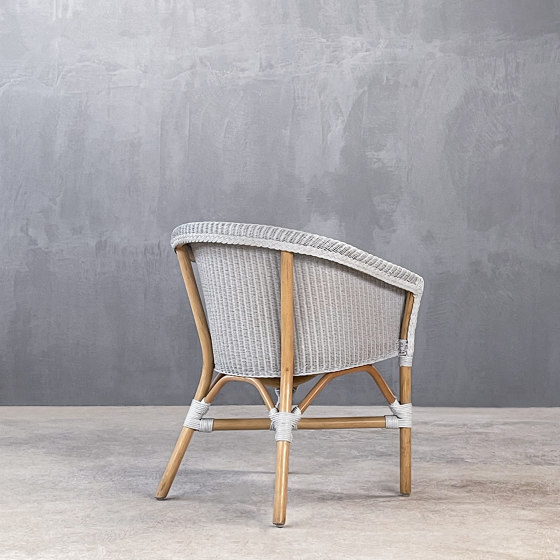 Kanso | Gavdos Dining Armchair Bamboo | Stühle | Set Collection