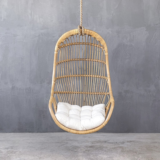 Kanso | Sandra Hanging Armchair | Schaukeln | Set Collection