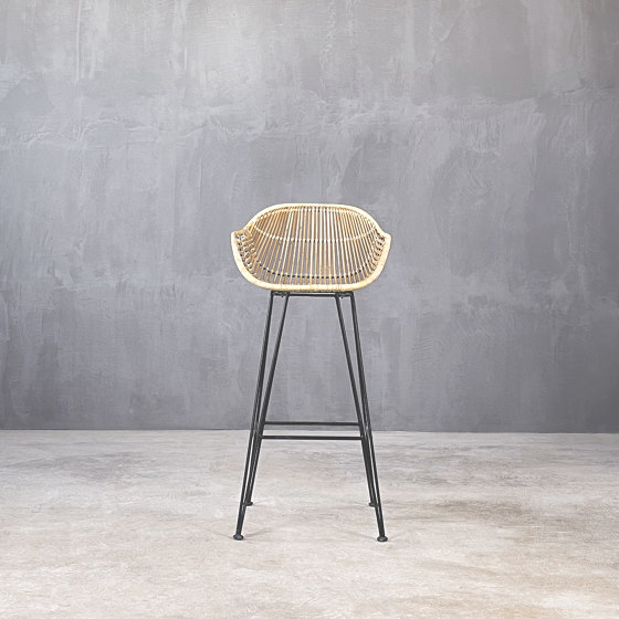 Kanso | Alvi 75 Barstool | Tabourets de bar | Set Collection