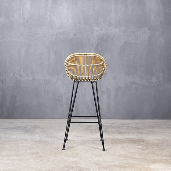 Kanso | Alvi 75 Barstool | Bar stools | Set Collection