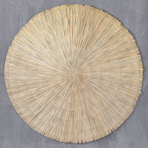 Malawi | Cabana Africana 120 Wall Decoration Round | Objetos | Set Collection