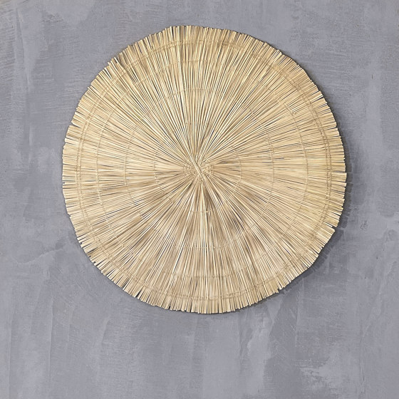 Malawi | Cabana Africana 65 Wall Decoration Round | Objetos | Set Collection