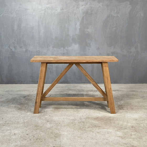 Slow Reclaimed | Toji 120 Console | Mesas consola | Set Collection