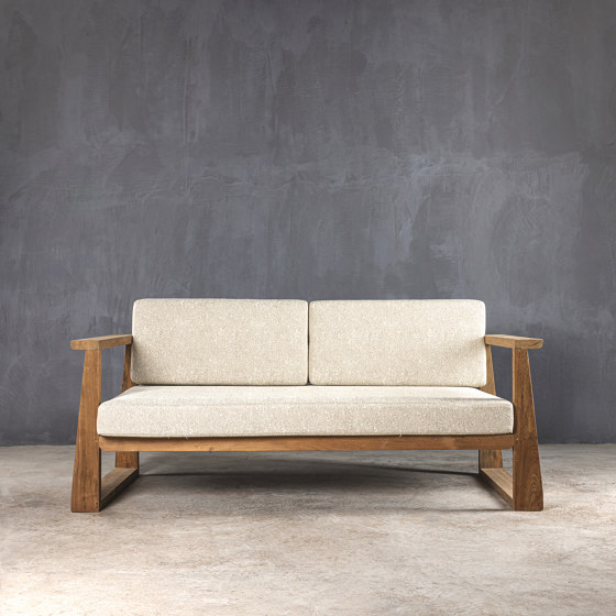 Slow Reclaimed | Geta 180 Sofa | Canapés | Set Collection