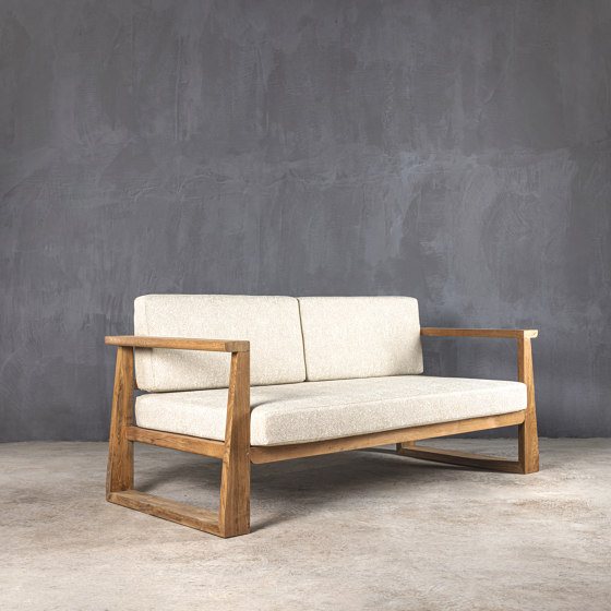 Slow Reclaimed | Geta 180 Sofa | Canapés | Set Collection