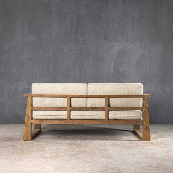 Slow Reclaimed | Geta 180 Sofa | Sofas | Set Collection