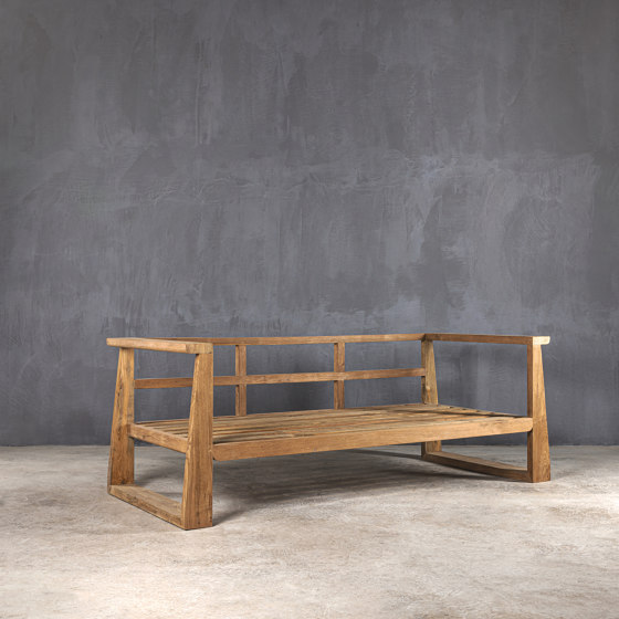 Slow Reclaimed | Geta 180 Sofa | Divani | Set Collection