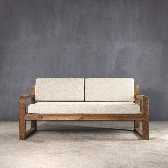 Slow Reclaimed | Homu 180 Sofa | Sofás | Set Collection