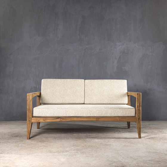 Slow Reclaimed | Shoka 160 Sofa | Sofas | Set Collection