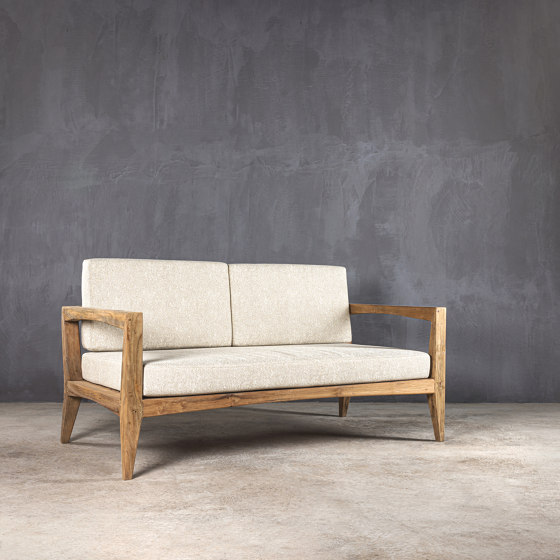 Slow Reclaimed | Shoka 160 Sofa | Divani | Set Collection