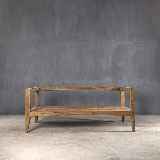 Slow Reclaimed | Shoka 160 Sofa | Canapés | Set Collection