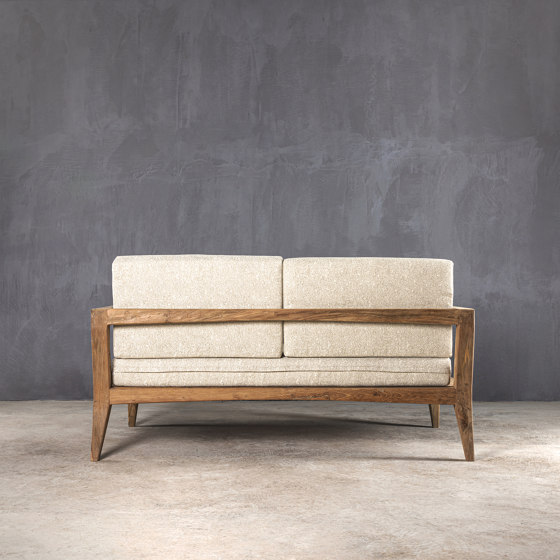 Slow Reclaimed | Shoka 160 Sofa | Divani | Set Collection