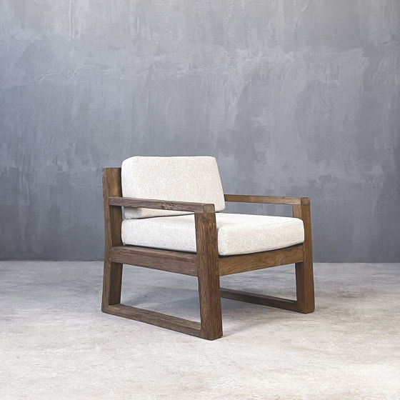 Slow Reclaimed | Homu 80 Lounge Armchair | Sillones | Set Collection