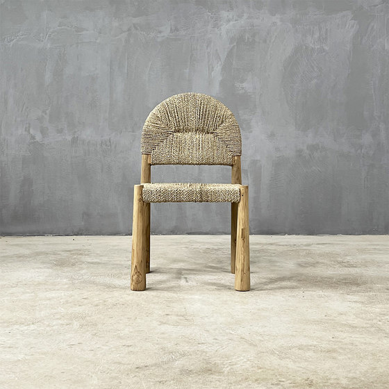 Slow Reclaimed | The Cono Mestiz Dining Chair | Sedie | Set Collection