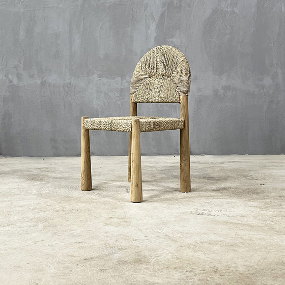 Slow Reclaimed | The Cono Mestiz Dining Chair | Sedie | Set Collection