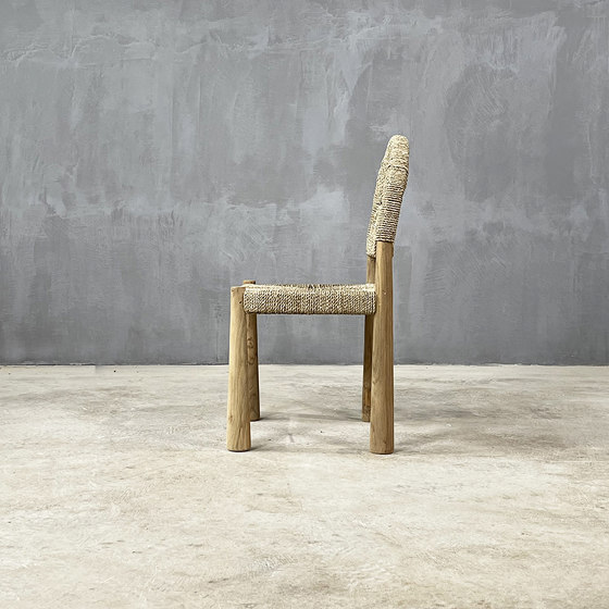 Slow Reclaimed | The Cono Mestiz Dining Chair | Stühle | Set Collection