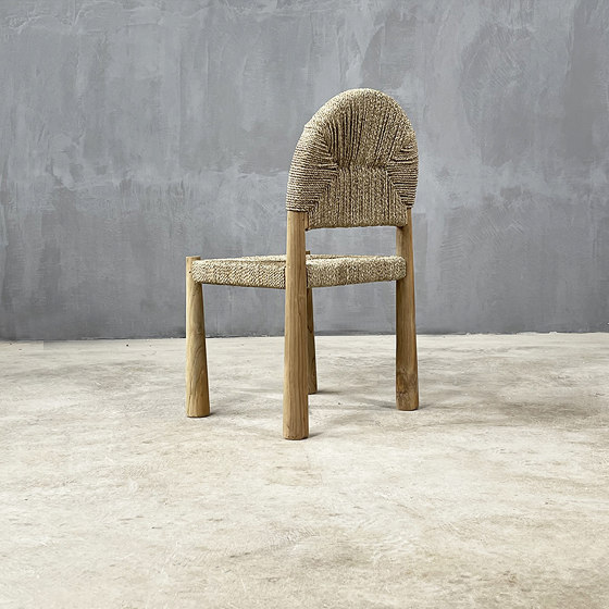 Slow Reclaimed | The Cono Mestiz Dining Chair | Sedie | Set Collection