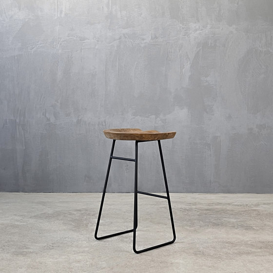 Slow | Japonisme 74 Barstool | Sgabelli bancone | Set Collection