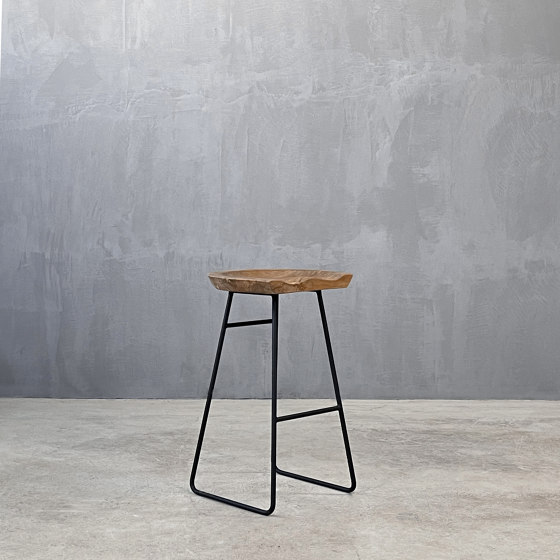 Slow | Japonisme 74 Barstool | Taburetes de bar | Set Collection