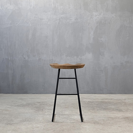 Slow | Japonisme 74 Barstool | Sgabelli bancone | Set Collection