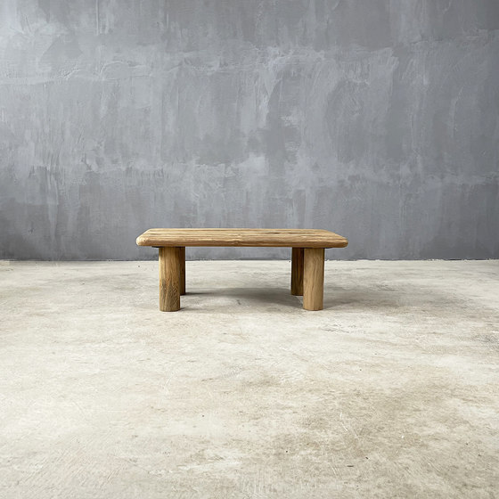 Slow Reclaimed | Alfa 100 Coffee Table | Tavolini bassi | Set Collection