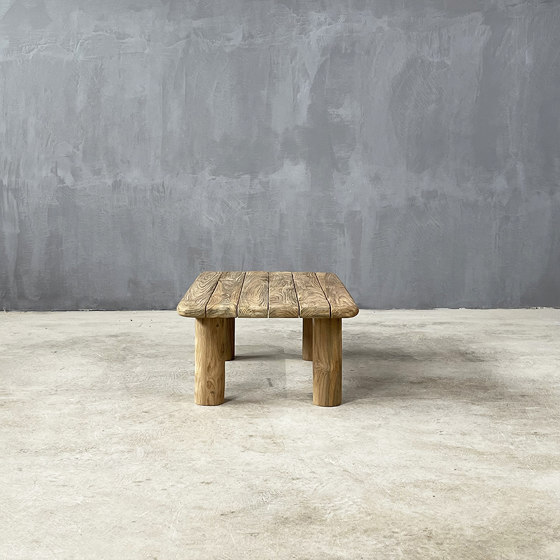 Slow Reclaimed | Alfa 100 Coffee Table | Tavolini bassi | Set Collection