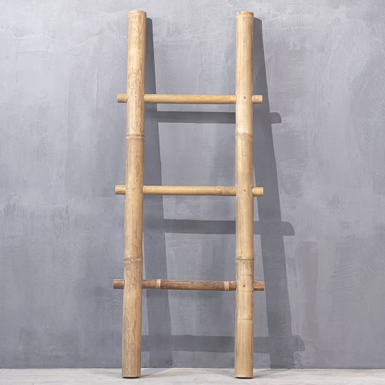 Kanso | Panda 200 Ladder Bamboo Natural | Porte-serviettes | Set Collection