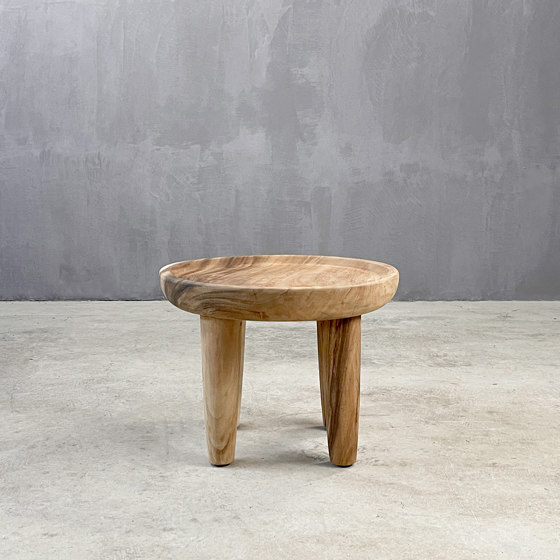 Slow | Pan 60 Coffee Table Suar | Couchtische | Set Collection