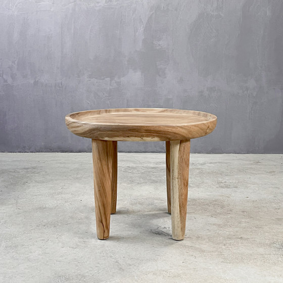 Slow | Pan 80 Coffee Table Suar | Tables basses | Set Collection