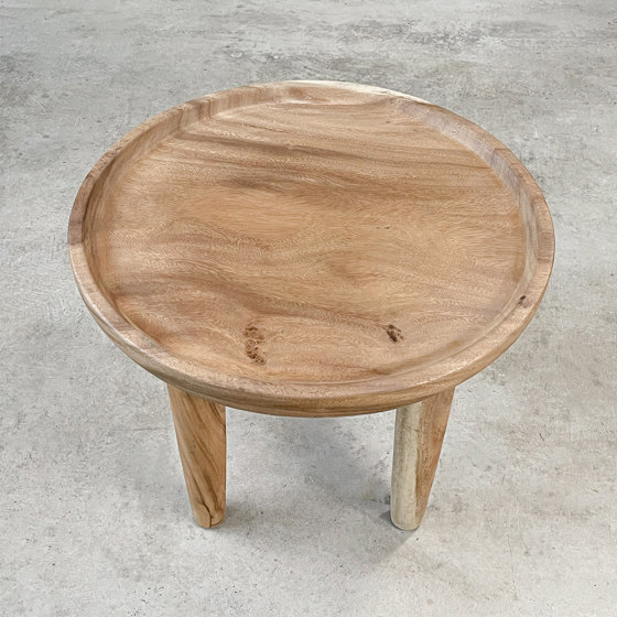 Slow | Pan 80 Coffee Table Suar | Tavolini bassi | Set Collection