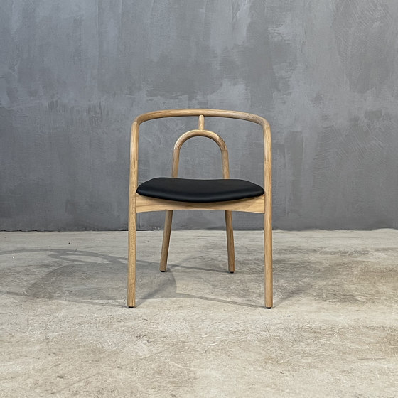 Classics | The Tokyo Dining Chair Oak | Sessel | Set Collection