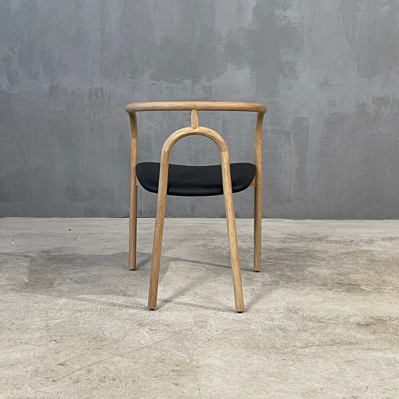 Classics | The Tokyo Dining Chair Oak | Sessel | Set Collection