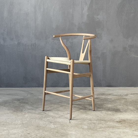 Classics | The Layla Counterstool Oak | Barhocker | Set Collection