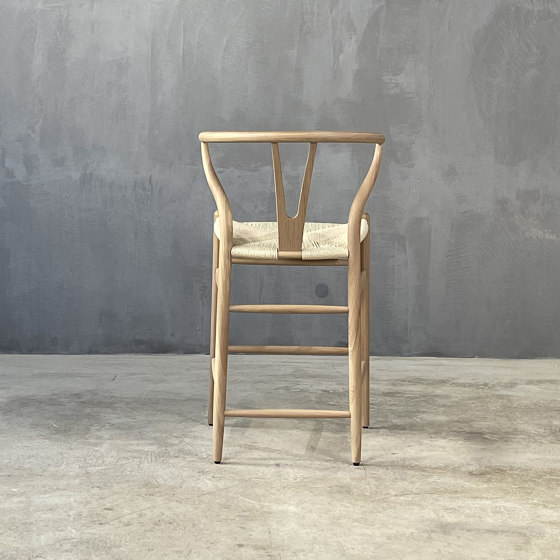 Classics | The Layla Counterstool Oak | Barhocker | Set Collection