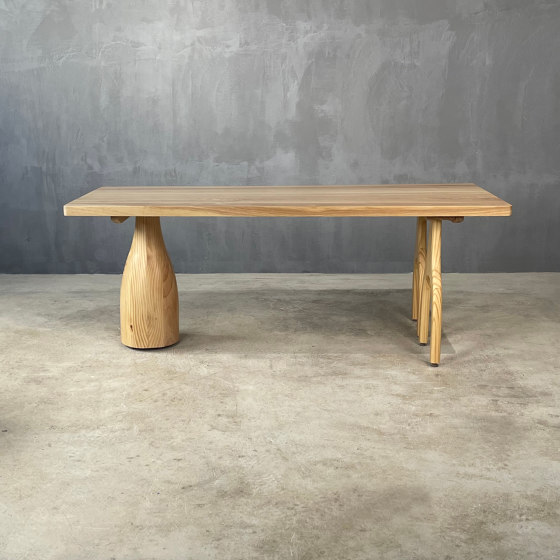 Classics | Table Ash Wood | Mesas comedor | Set Collection