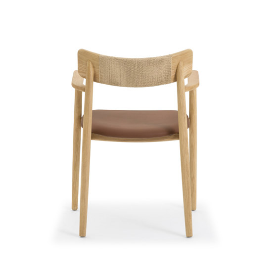 Classics | Connect Dining Armchair | Poltrone | Set Collection