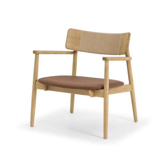 Classics | Connect Lounge Armchair | Sessel | Set Collection