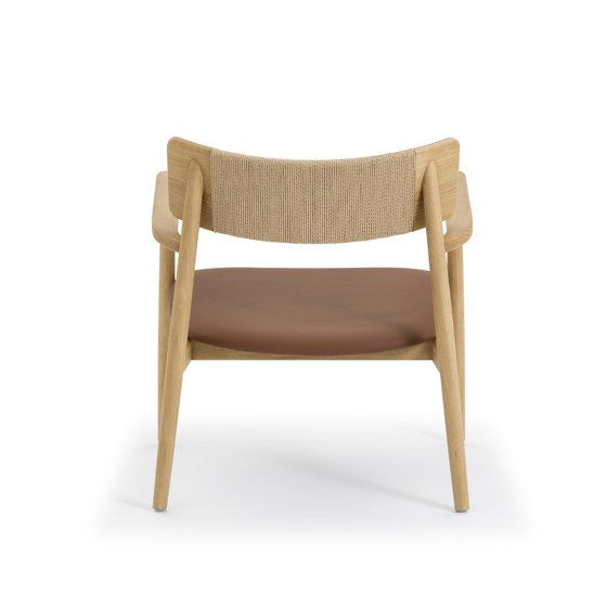 Classics | Connect Lounge Armchair | Sessel | Set Collection