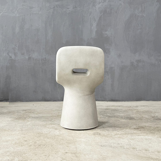 Brutal | Matera Sculptural Dining Chair | Chaises | Set Collection