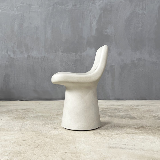 Brutal | Matera Sculptural Dining Chair | Stühle | Set Collection