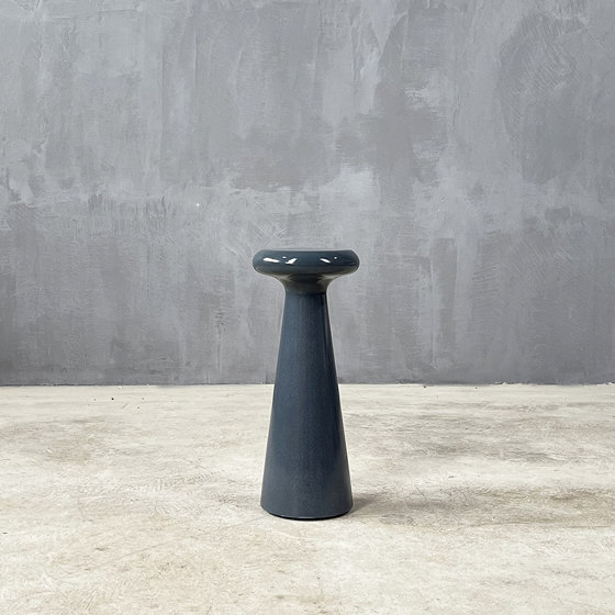 Brutal | Glazed Teal 23 Side Table | Beistelltische | Set Collection