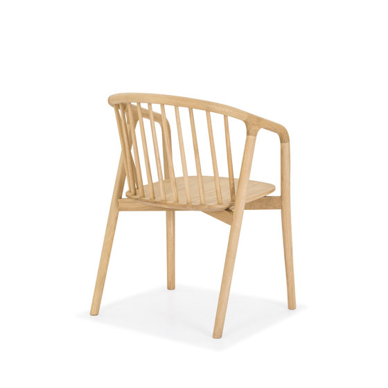 Classics | Lake Dining Armchair | Sillas | Set Collection